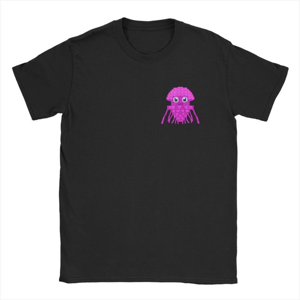 Bruh Yess Noo My Examen Funny Brainrot Steal a Brainrot Tshirts Men Cotton Tops Aesthetic  O-neck Short Sleeve