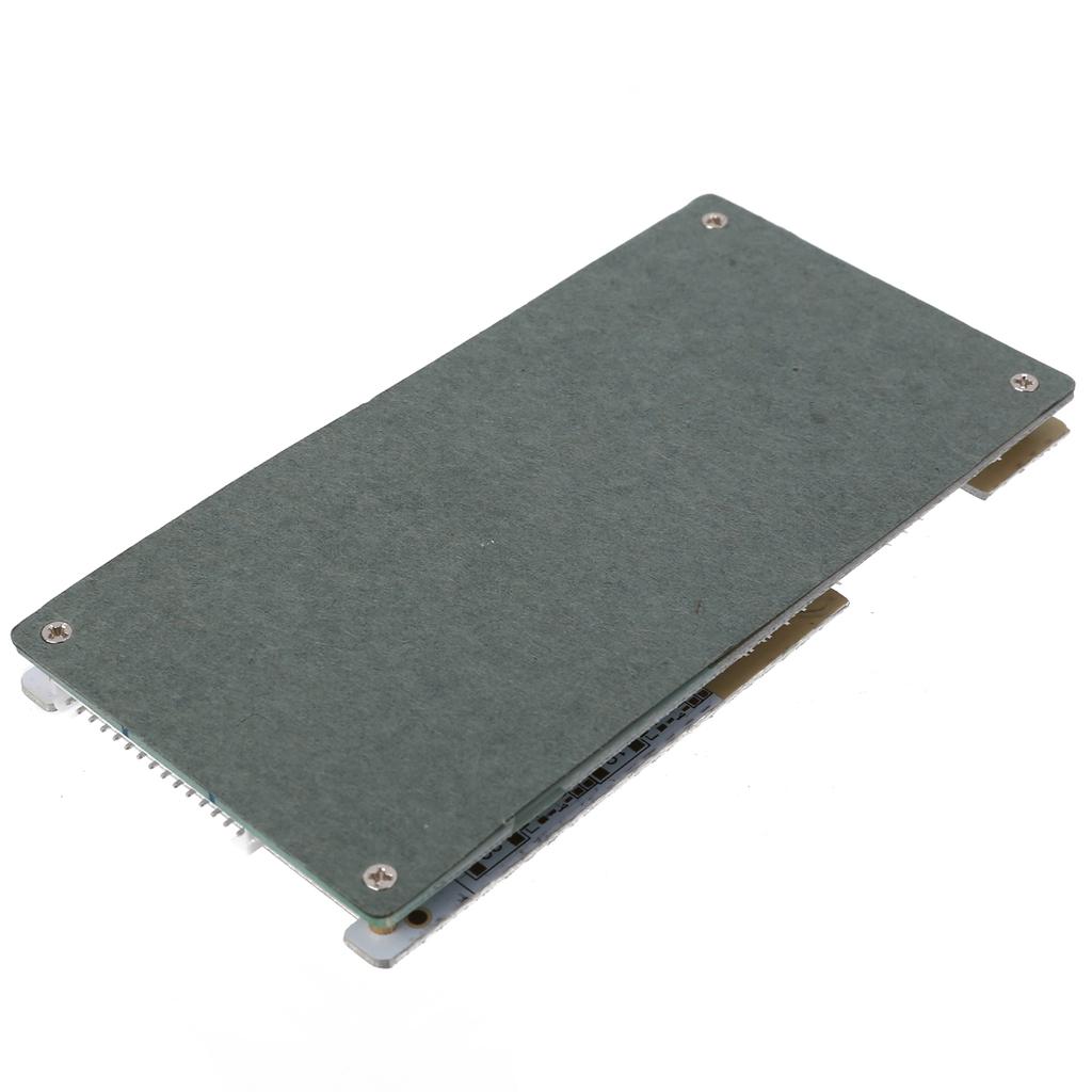 14S 45A 50,4V Lithium Li-Ion Batterieschutzplatine mit Balance BMS PCB