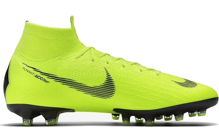 Pánské kopačky Nike Mercurial Superfly 6 Elite AG Pro 'Volt'