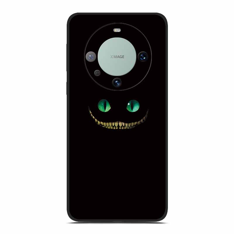 TPU Soft Phone Case for Huawei Mate 60 Funda Silicone Luxury Back Cover for Huawei Mate 60 pro Capa Animal Lion Dinosourus