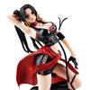 Anime figúrky One Piece Boa Hancock Leather Whip PVC Akčná figúrka Model zberateľských hračiek Darček