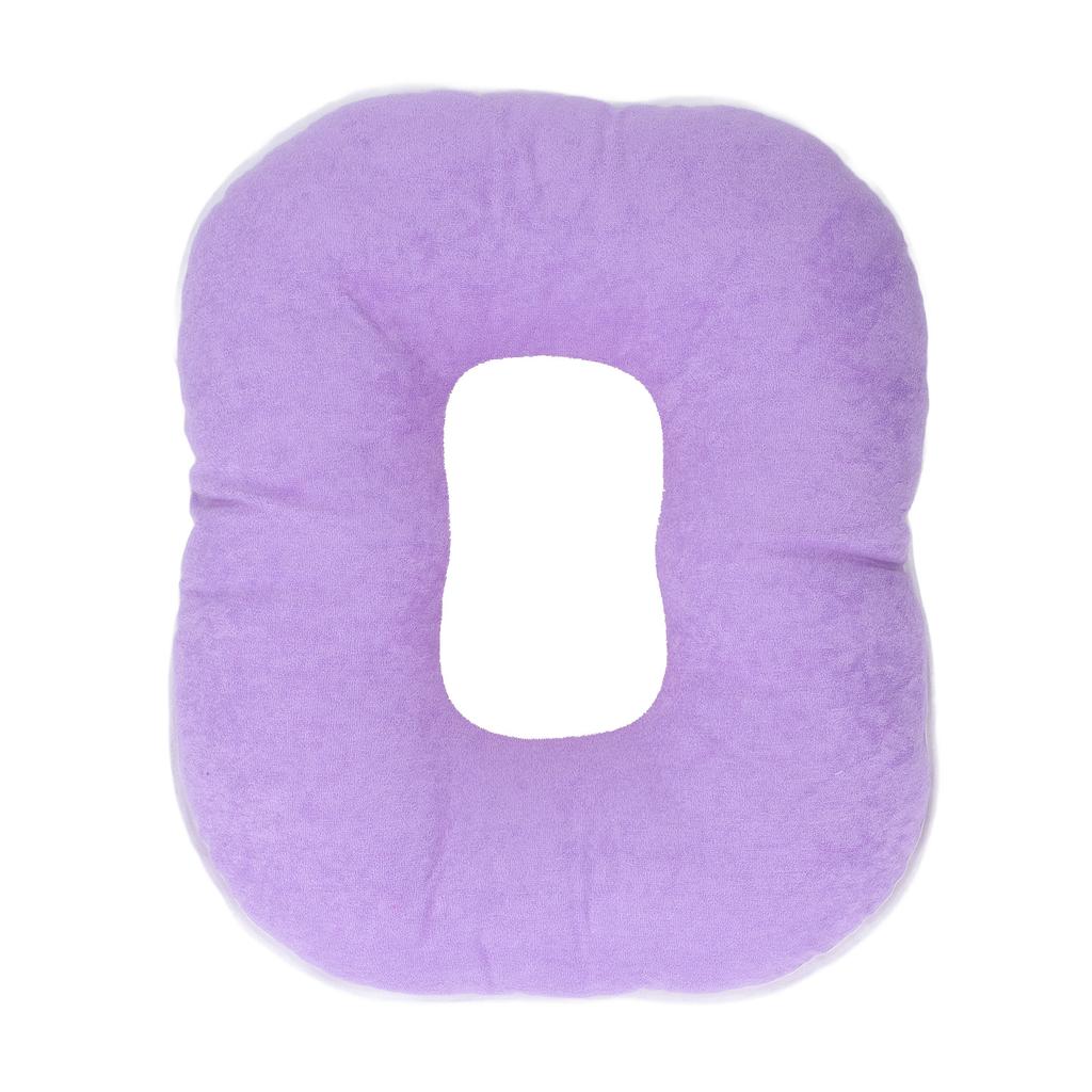 Donut Pillow Seat Cushion Soft Relieves Ache Ergonomical Hemorrhoid Seat Cushion Sciatica Sitting