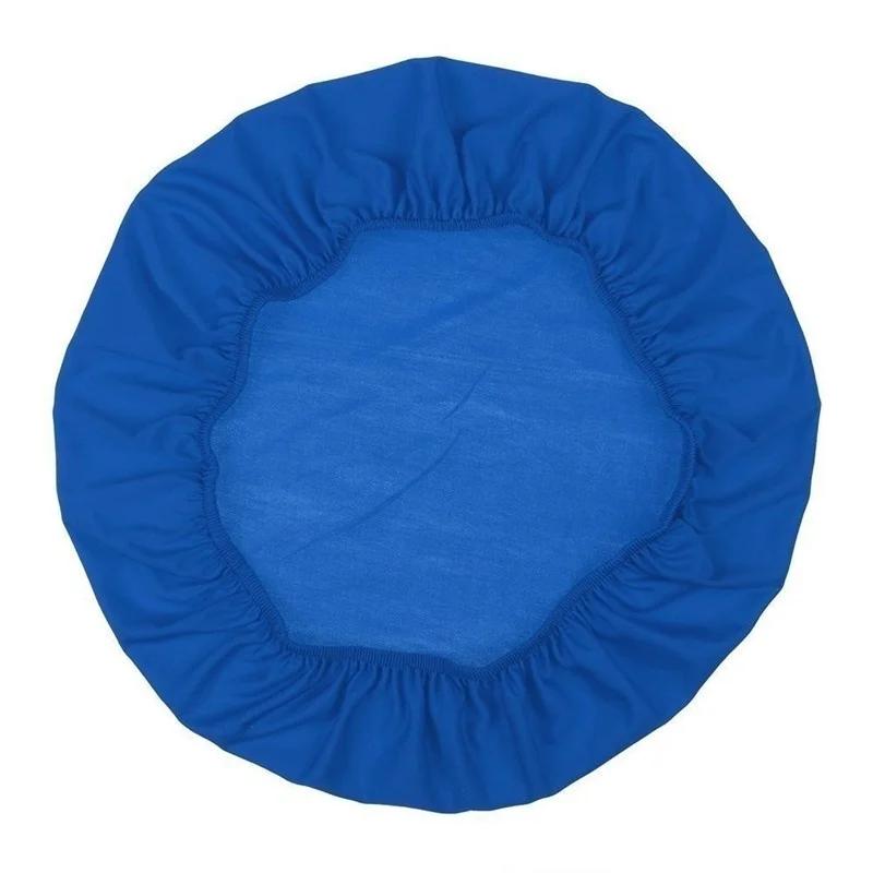 1 Pcs Detachable Elastic Dining Chair Cover Spandex Seat Cover Washable Cushion Cover Household Items