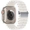 Silicone Band for Apple Watch Compatible with Ultra 2/10/9/8/7/6/5/4/SE | 38/40/41/42/44/45/46/49mm Soft Sweatproof Wristband