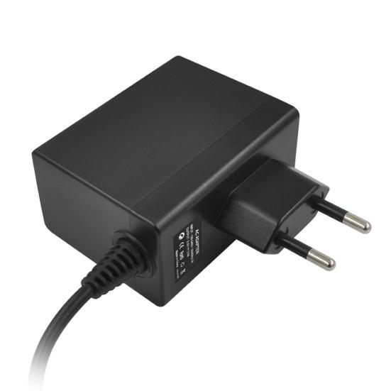 Portable 5V 2.4A Gamepad Charger Adapter EU/US Plug for Nintendo Switch NS