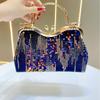 New Women Evening Bag,Elegant Handbag Clutch,Party Dress Bag Shoulder Crossbody Bag