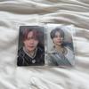 [USED] INI Kyosuke Fujimaki Trading Card FTC W Member Mail Member
