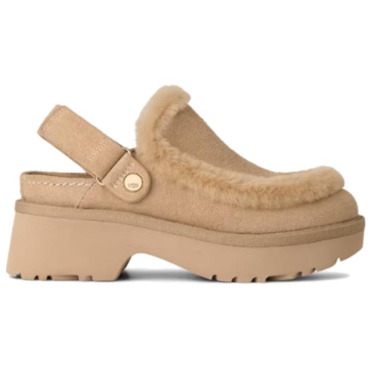 UGG נעלי בית סגורות EVA לנשים זרע חרדל 1173331-MDSD