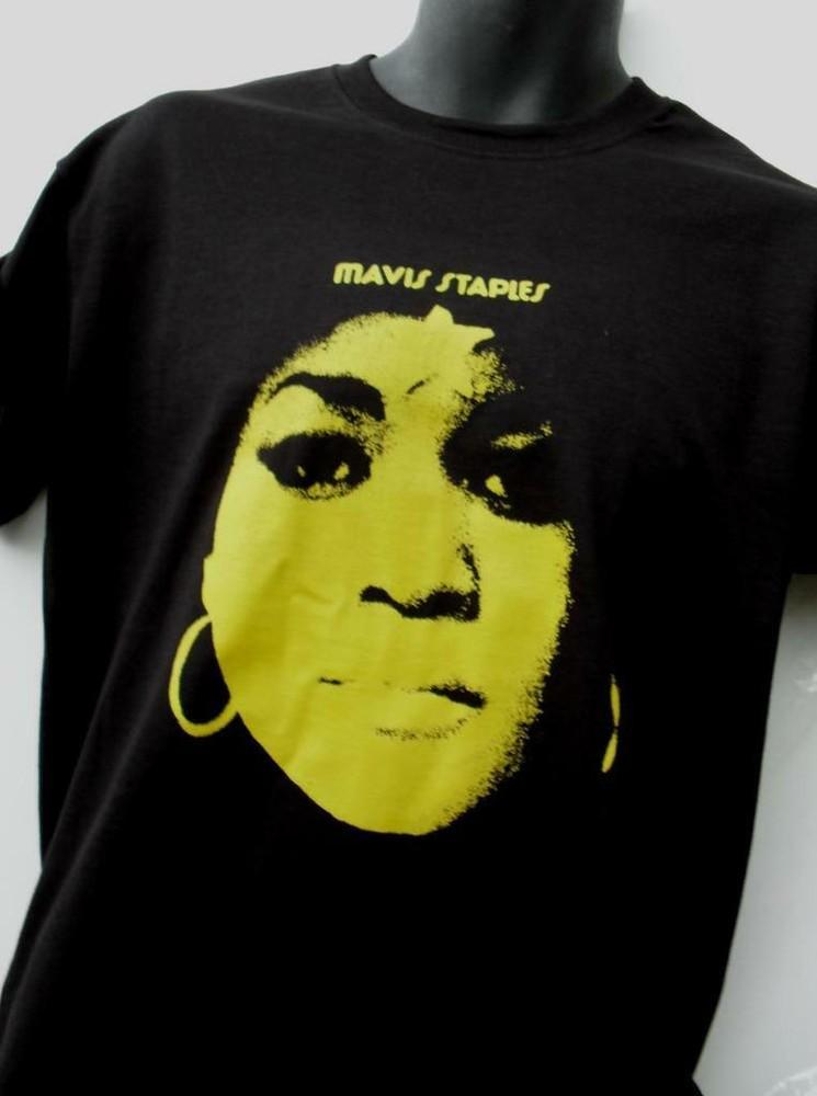 

MAVIS STAPLES TSHIRT Unisex T-Shirt XL