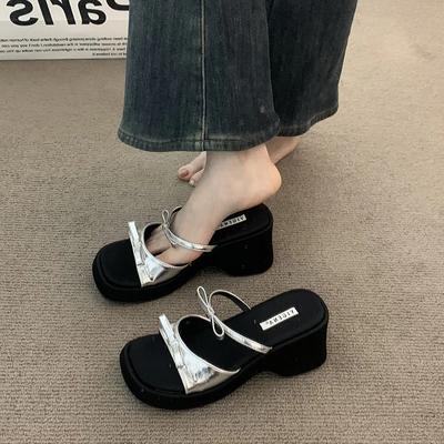 Damenschuhe – Sandaletten