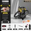 High-Power Vacuum Cleaner for Home, Car, Carpet & Grout