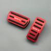MEKOMEKO WRM-JTR Honda WR-V WRV DG5 Type Dedicated Pedal Cover, Brake Axle Cover, Safe