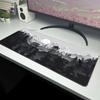 Waldlandschaft Matte Mauspads Gamer Büro Matte Mauspad Gaming Zubehör Schreibtischmatte Kunst Tastaturmatten 900x400 Mauspads Firma