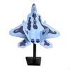 Fighter Diecast Metal Plastic Model Sound Collectables Home Decor