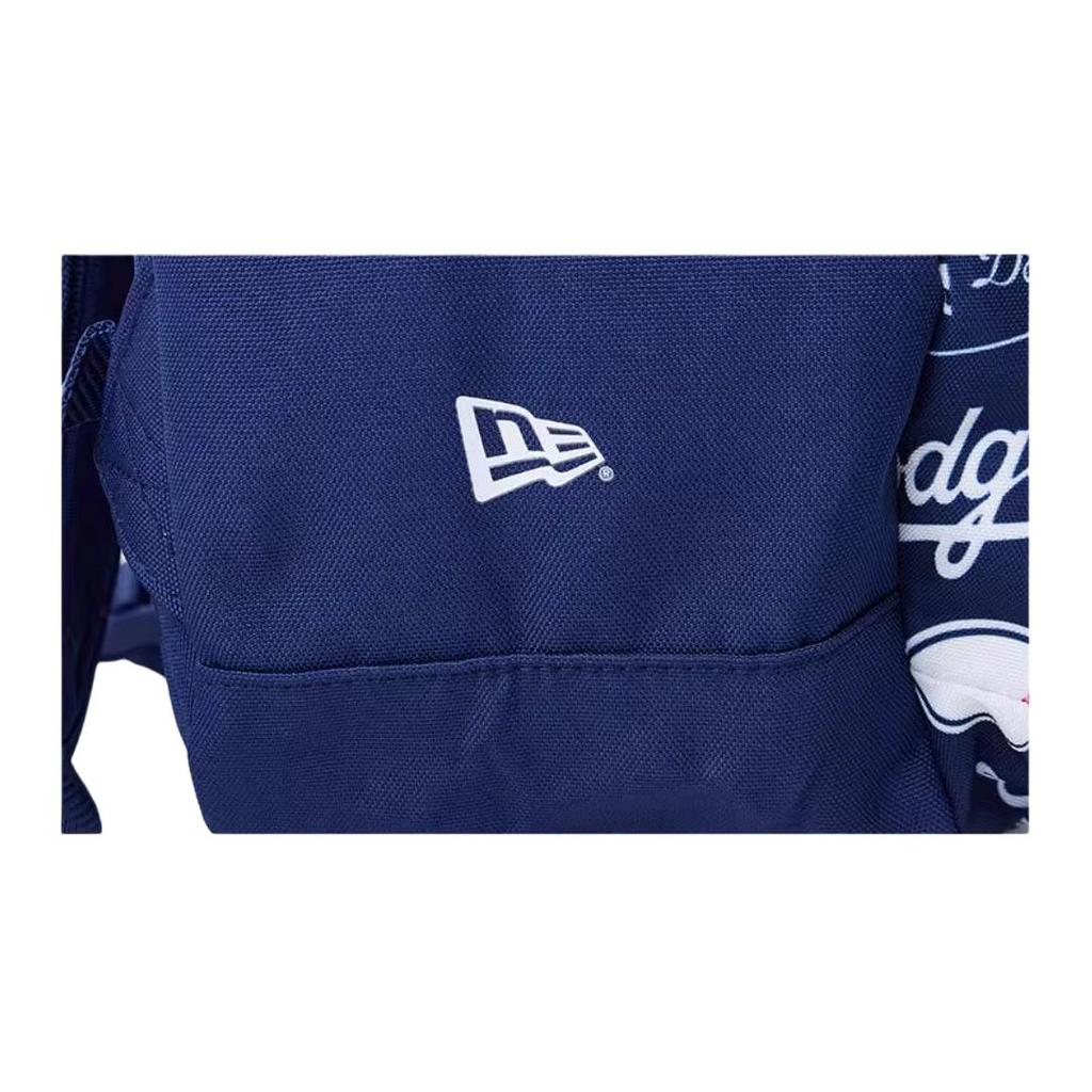 New New Era MLB Collaboration Fabric Backpack Tubas Unisex Navy Blue 60667091