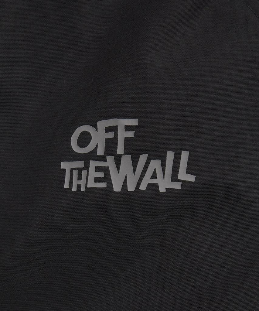 Vans Hanai Coach Jacket - Black / Vn000Trkblk1