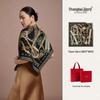 Shanghai Story Wool Silk Scarf Shawl Gift Set