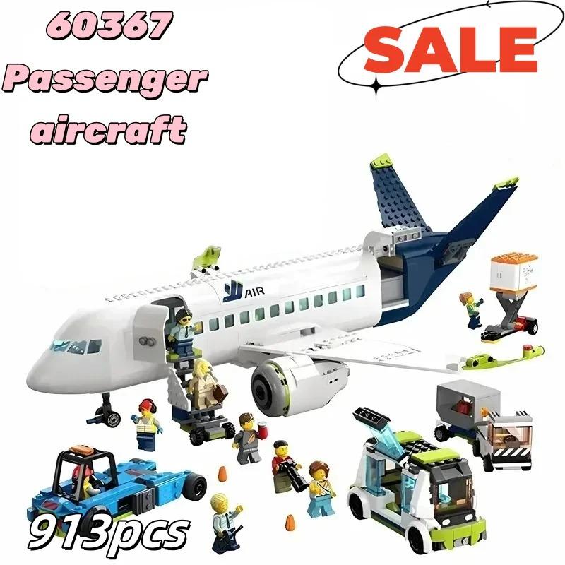 High-Quality Compatible High-Quality 60367 High-Quality Passenger High-Quality Plane High-Quality Children S High-Quality Building High-Quality