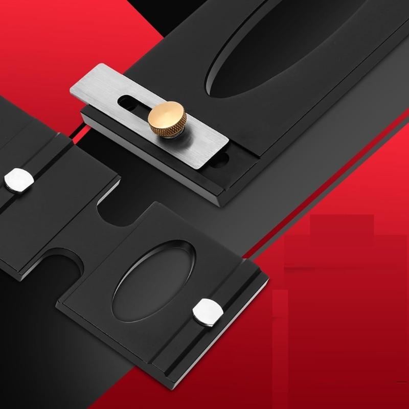 90 Degree Right Angle Guide Replacement Guide Rail Square For 1409 1410 Fast Easy Cutting Of Straight And Square Sheets