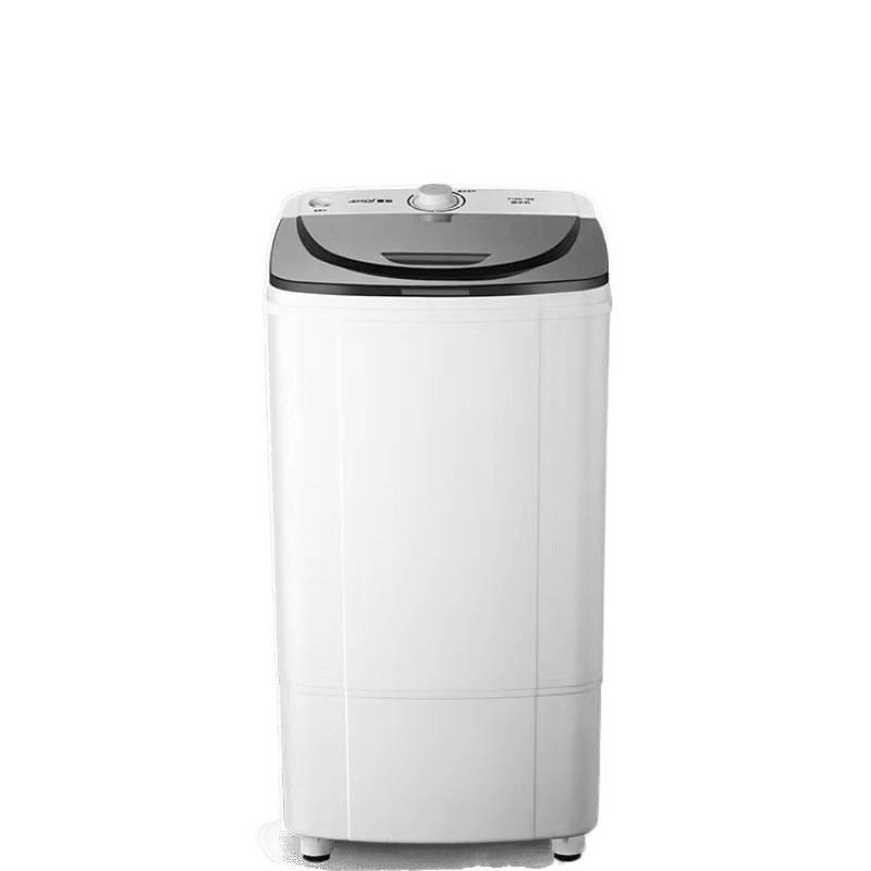 Large Capacity Quick Spin Dryer for Clothes - Single Speed Dehydrator for Small Spaces