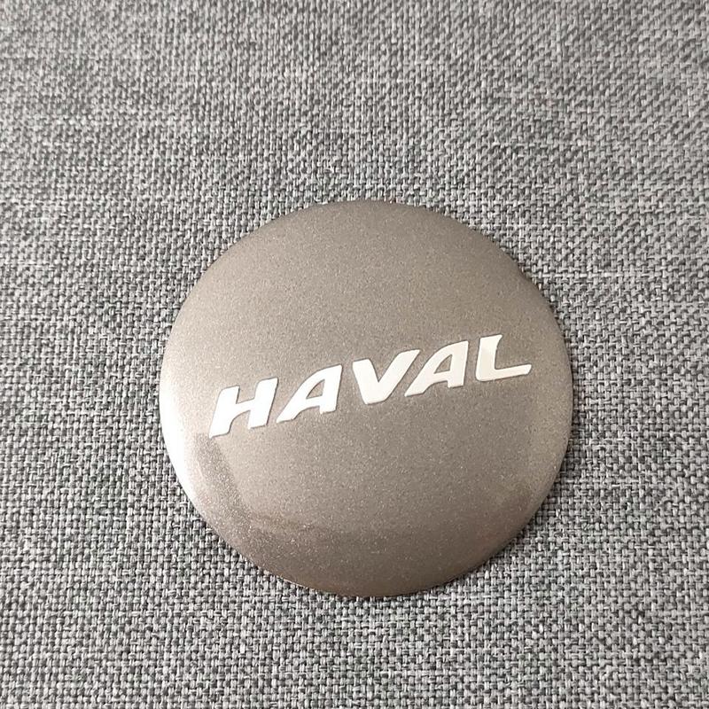 4PCS 56mm Universal Car Wheel Center Emblem Hub Sticker for BYD Haval Great Wall Zhonghua Geely Accessories QQ1
