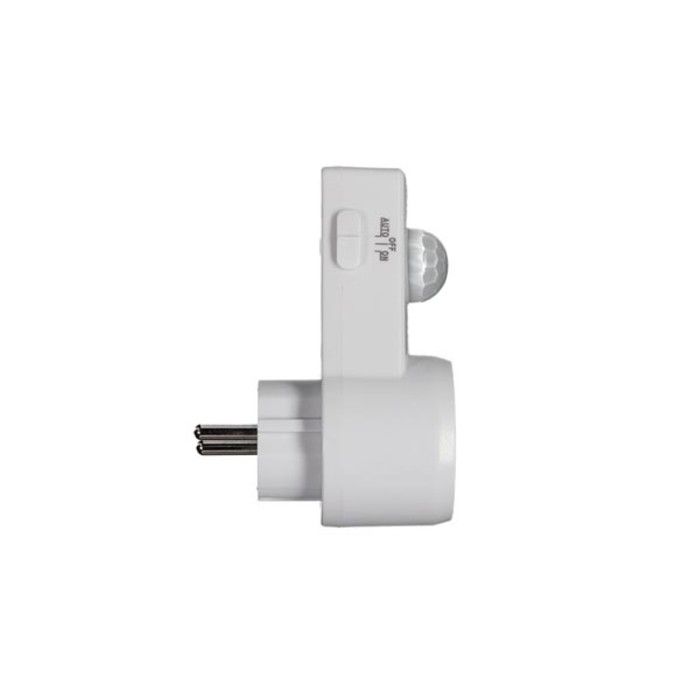 Intermediate Socket with Motion Detector - German Earth