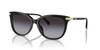 Sunglasses HC8378U CL926 BLACK 57 [Coach] Women's