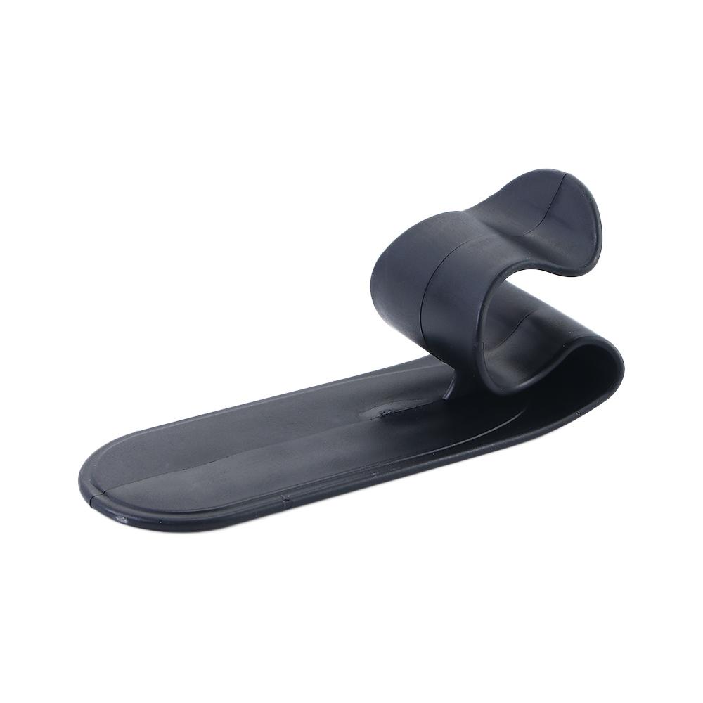 

Organizer Holder Universal Mounting Bracket Umbrella Holder Clip Car Umbrella Hook Car Trunk Hook чорний