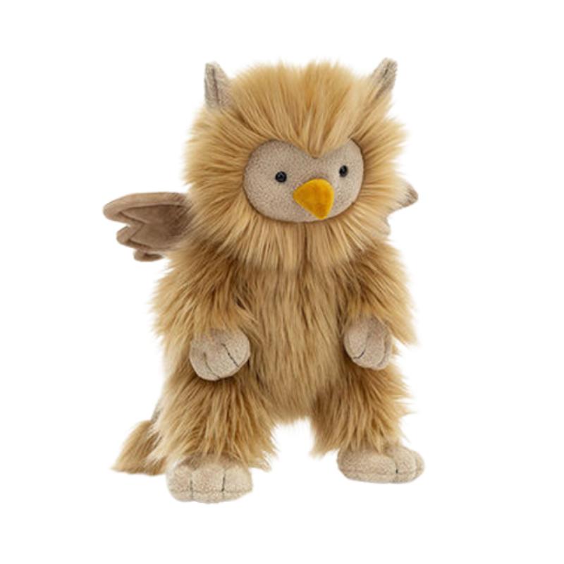 

JELLYCAT Mythical Animals Collection Gaiss Griffin Beast Creative Doll Plush Figure 27cm Height
