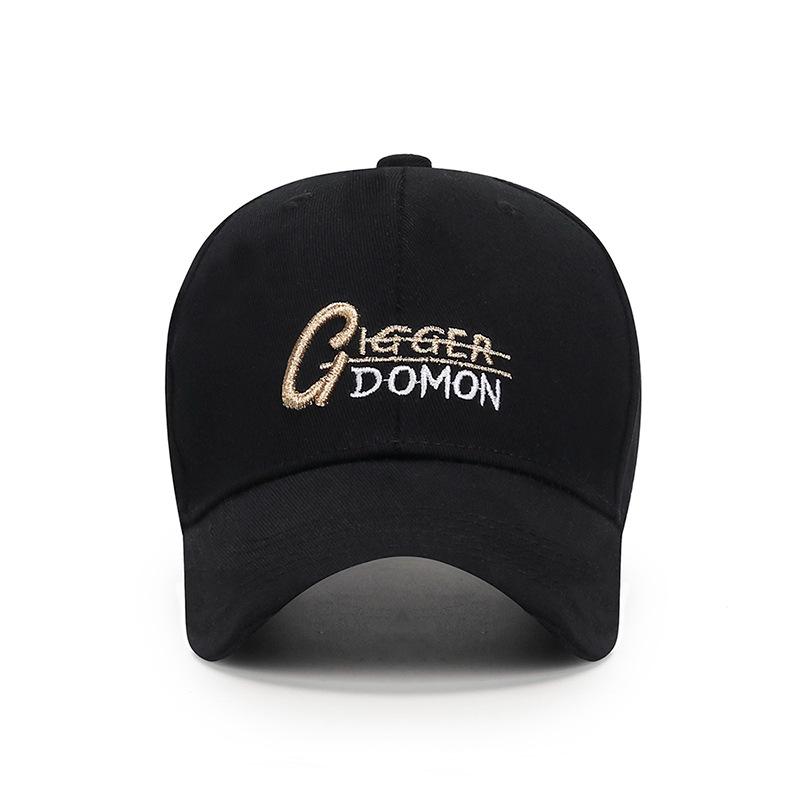 Spring Summer Autumn Embroidered Letter Cap Female Sunshade Baseball Cap Male Sun Visor Hats Fishing Hat Peak Cap
