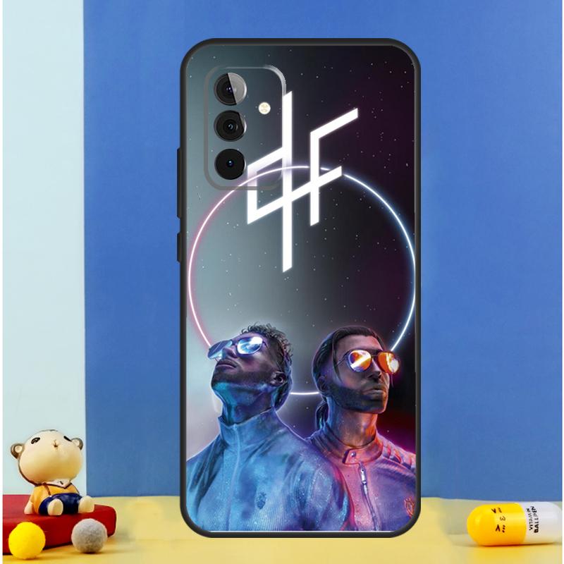 PNL QLF Rapper Sänger Hülle Für Samsung Galaxy A55 A35 A15 A36 A06 A16 A26 A56 A53 A32 A52 A33 A13 A14 A34 A54 A17