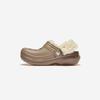 Crocs Classic Fleece Lined Clog Toddler Crs212857