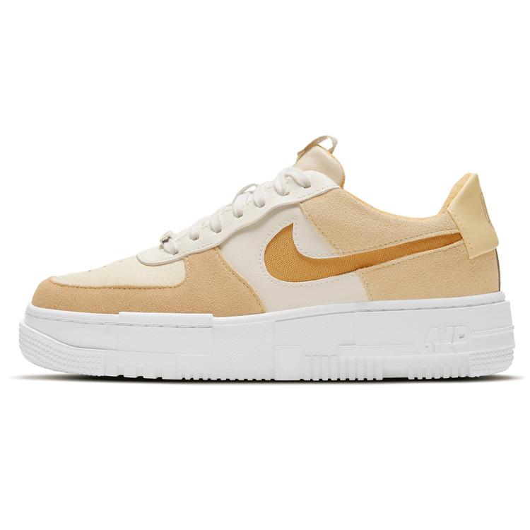 

Nike Air Force 1 Low Pixel Sail Coconut Milk Women s DH3856-100 37.5