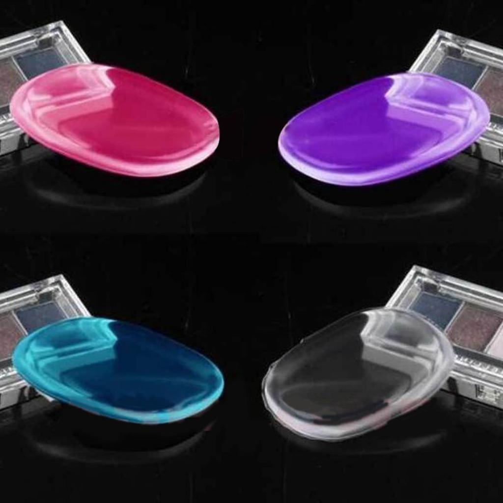 Silicone Gel Sponge Cosmetic Puff Beauty Makeup Cream Foundation Beauty Tool