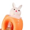 Cheese Mouse Up Toys Funny Carrot Rabbit And Kids Hide Gift Kids Seek Color Random X2N7