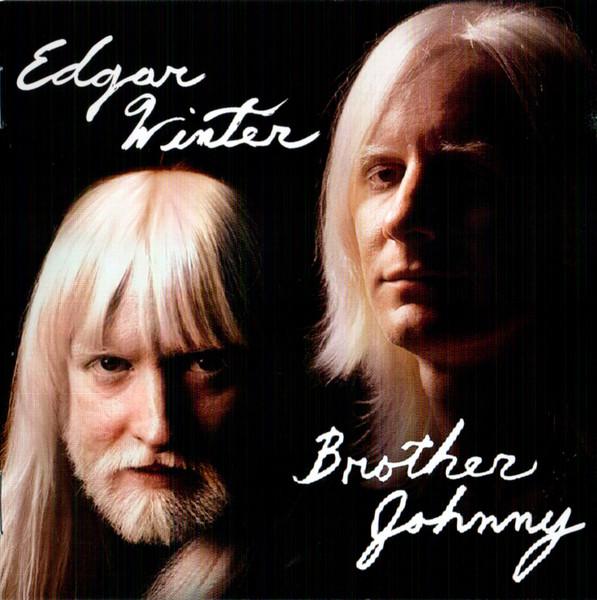 

CD EDGAR WINTER - Brother Johnny QVR0149 Quarto Valley R 2022 Russia Rock Used