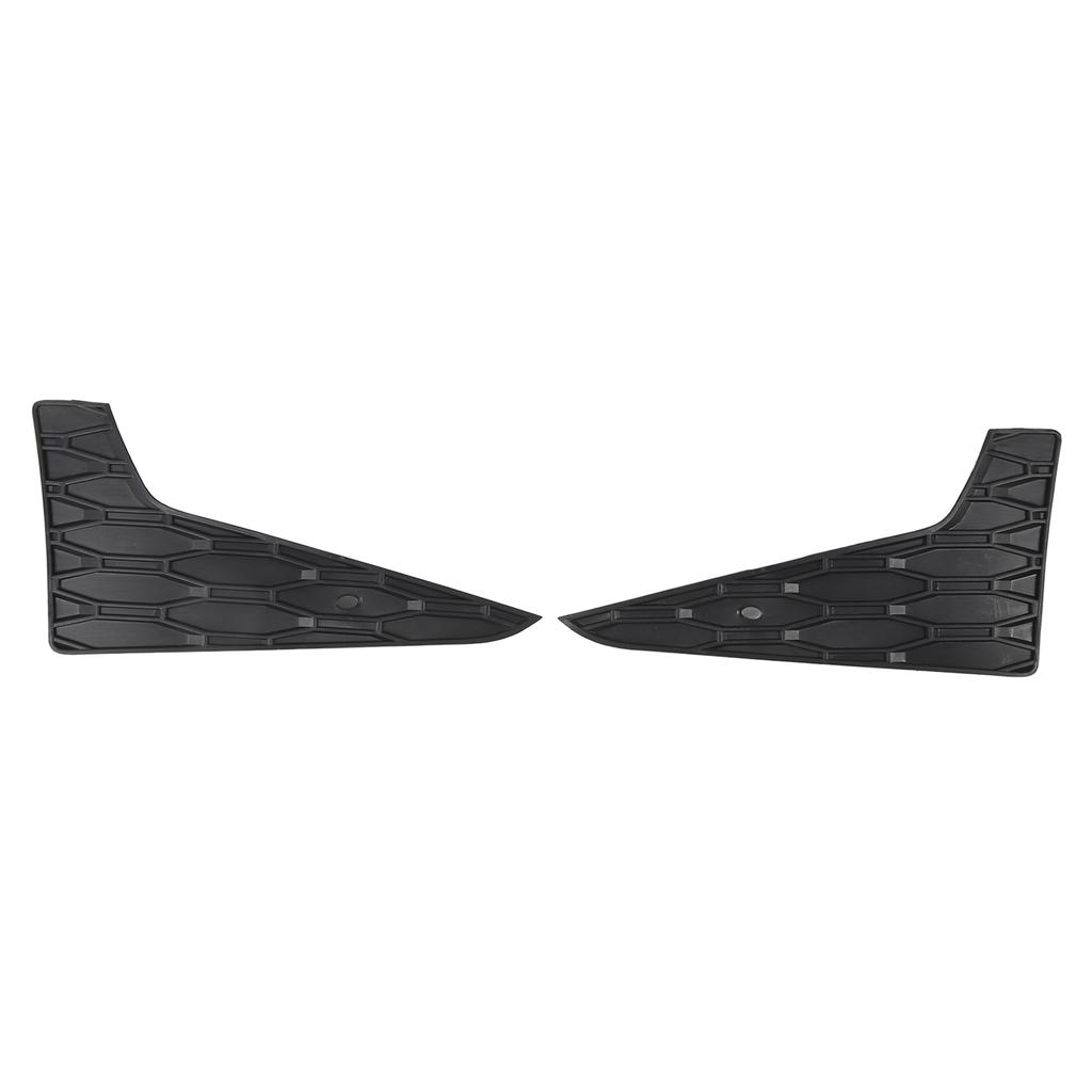 Front Bumper Lower Fog Grille Cover 5F0853665B Replacement for SEAT Leon FR 5F MK3 Pre‑Facelift 2013 To 2017