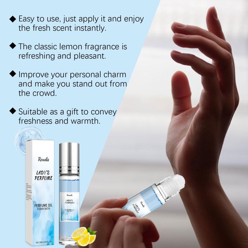 Eelhoe 10Ml  Perfume Oil Fresh Light And Long-Lasting Pheromone Sexually Stimulating Fragrance Fragrance Sexy Product