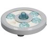 Pet Slow Food Bowl Multifunctional   Proof ABS Slow Feeder Dog Bowl for Cat and Hamster