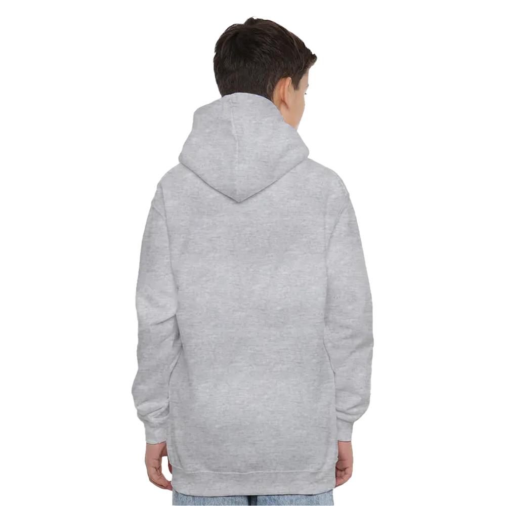 Star Wars Childrens/Kids Give Yourself To The Dark Side Heather Hoodie