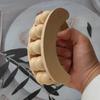 Wooden Wood Massage Roller Tool Natural Muscle Roller Massager  Bodybuilding Equipment