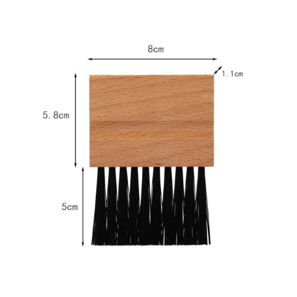 Baseball and Softball Field Brush Heavy Duty for Grounds Crews