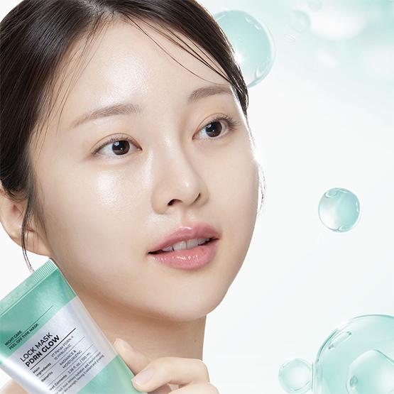 VT COSMETICS PDRN Glow Lock Mask 100ml