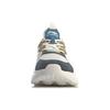 Li Ning Versatile Textile, Synthetic Leather Cushioning Slip Resistant Abrasion Resistant Low top Running Shoes Men's ARLQ041-4