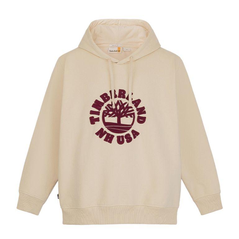 

Timberland Warm Comfortable Hooded Pullover Long Sleeve Sweatshirt Men sweatshirt A6NKK-EFL XL