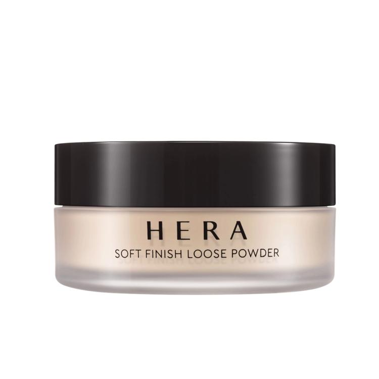 

[HERA] Soft Finish Loose Powder 15g Oil-Control & Smooth Finish