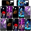 Phone Case for Samsung Galaxy S25 S24 S23 iPhone 16 15 Xiaomi Redmi Note 14 13 12 16E 11 Pro Max XR OPPO Moto Huawei Comics Naruto Uchiha Sasuke Cover