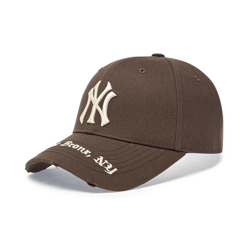 Регулируемая бейсболка MLB с твердым козырьком F Adjustable