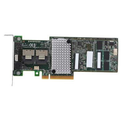 9270CV‑8I 1GB Array Card 2 Port SAS Controller Card PCI Express X8 Interface Expansion Card for Server Mainboard