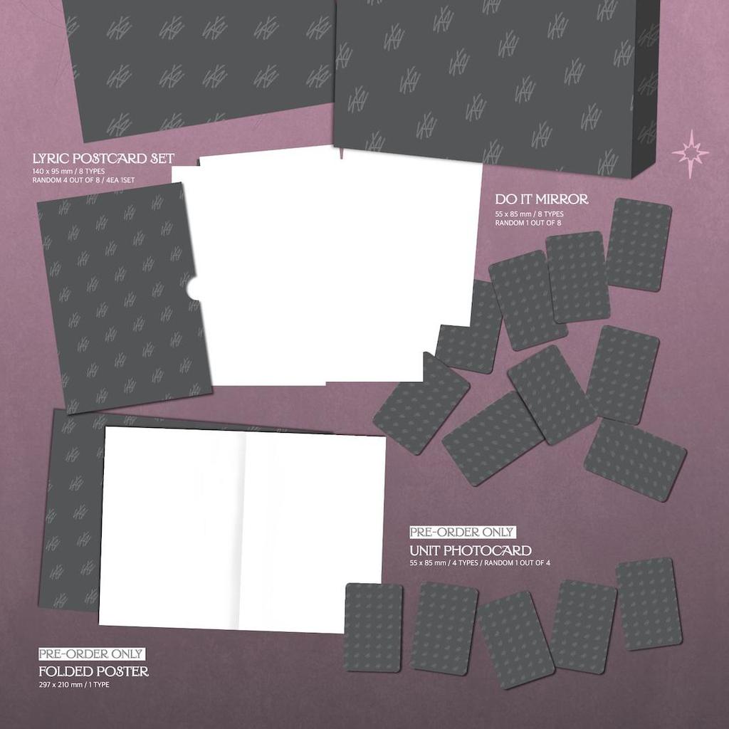 PRE-ORDER BENEFIT: Stray Kids - SKZ IT TAPE [DO IT] (DO Ver.) (LIMITED)